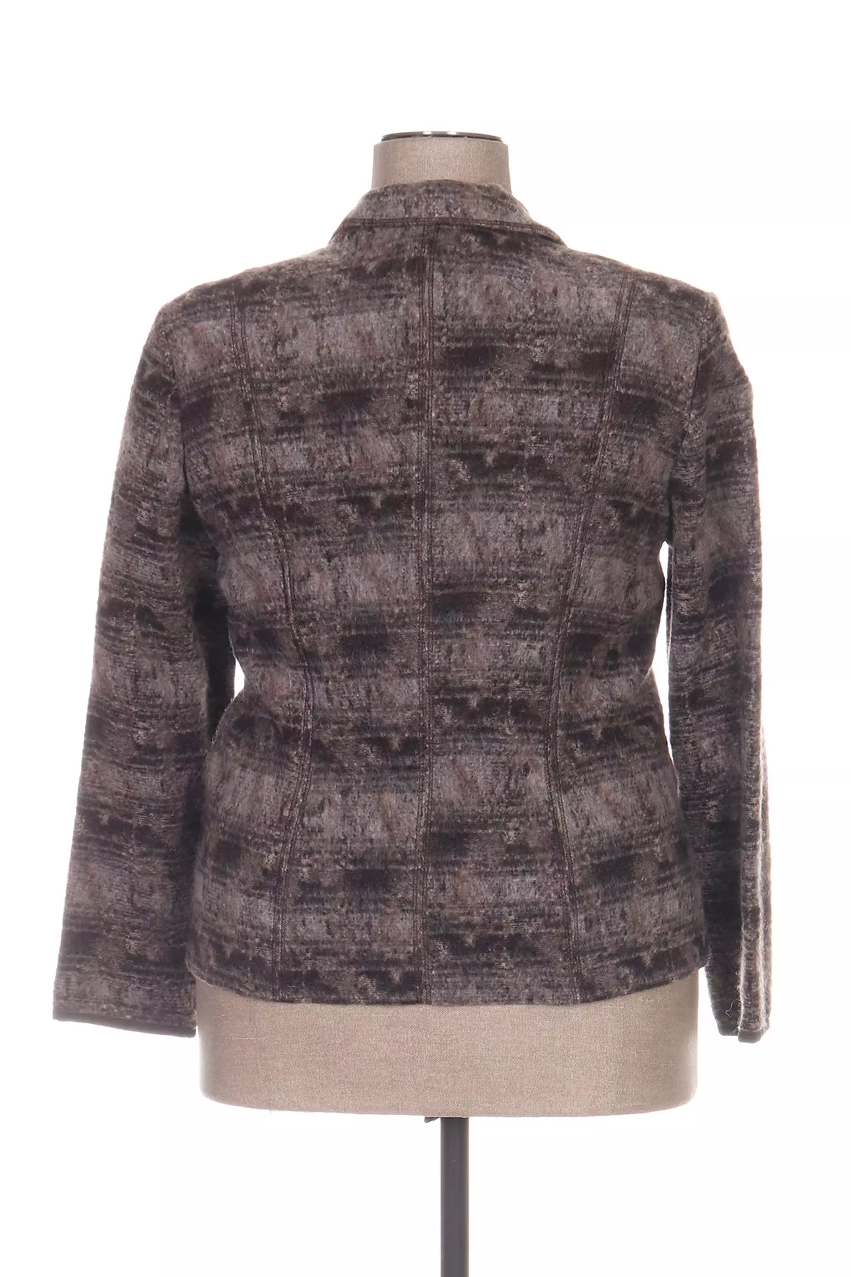 Frank Walder Blazers Femme couleur gris