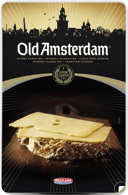 Old Amsterdam Das Original Hartkäse