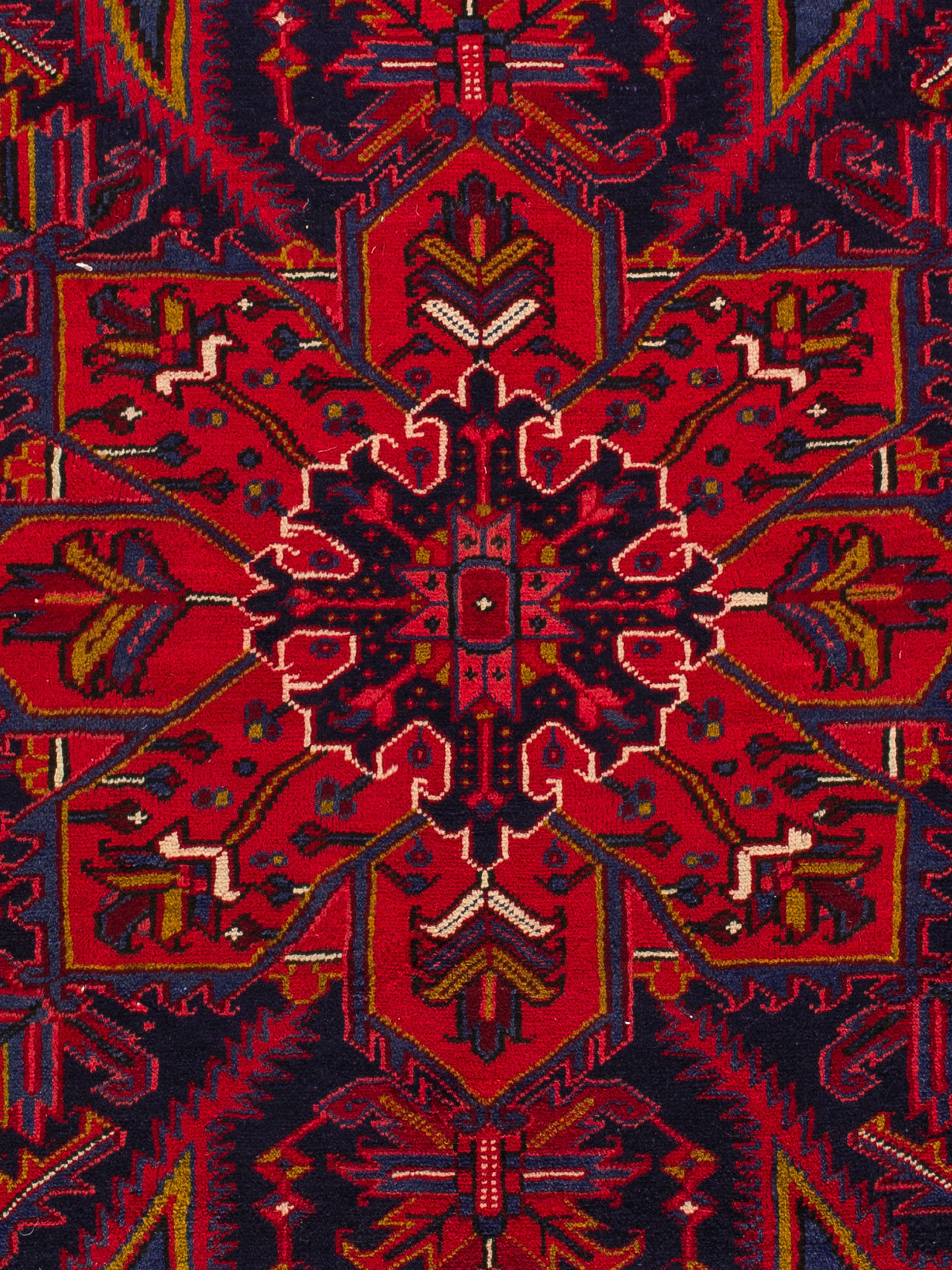 Heriz ca. 295 x 400 cm, Unikat / Einzelstück