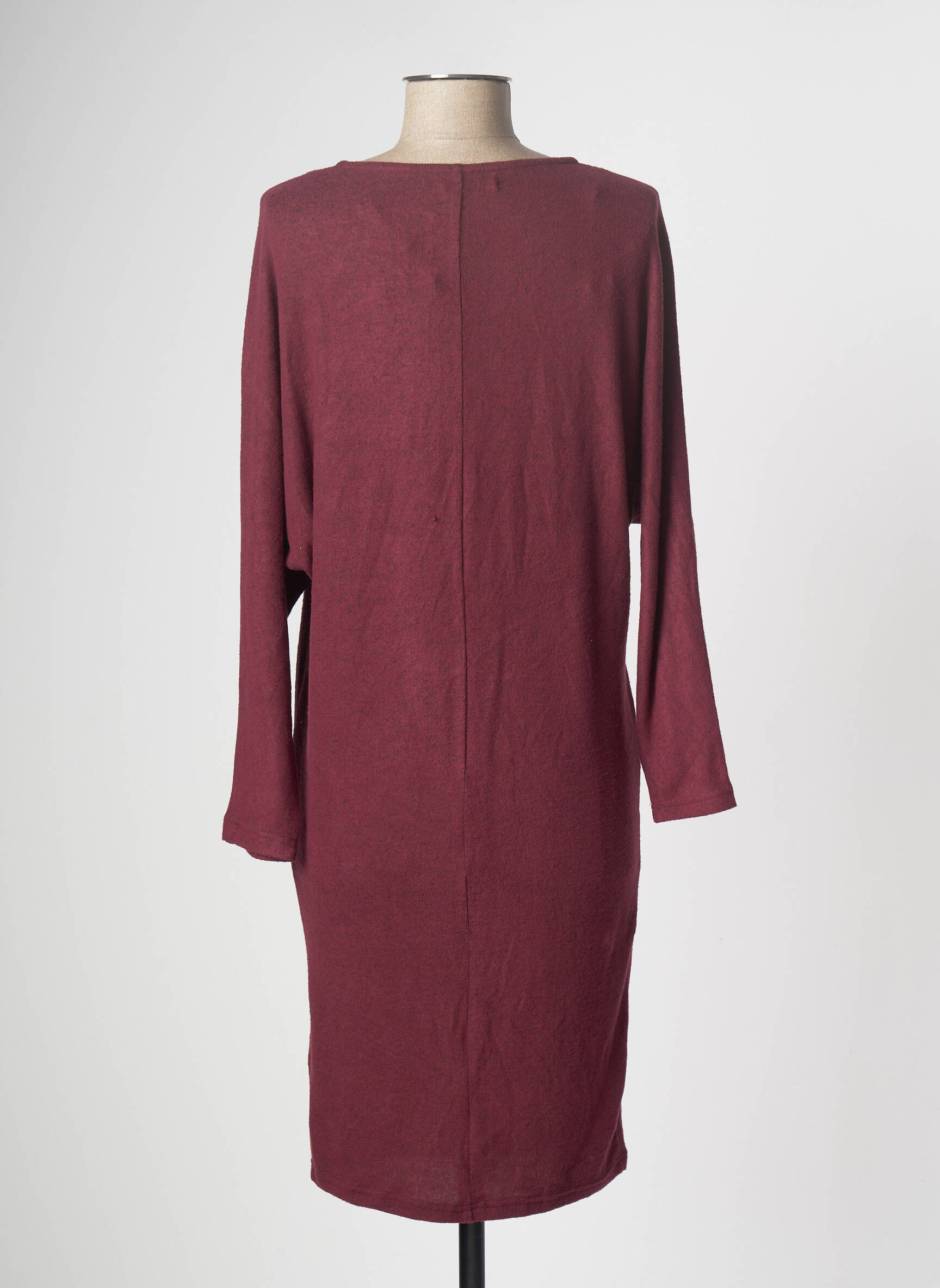Only Ensembles Robe Femme couleur rouge