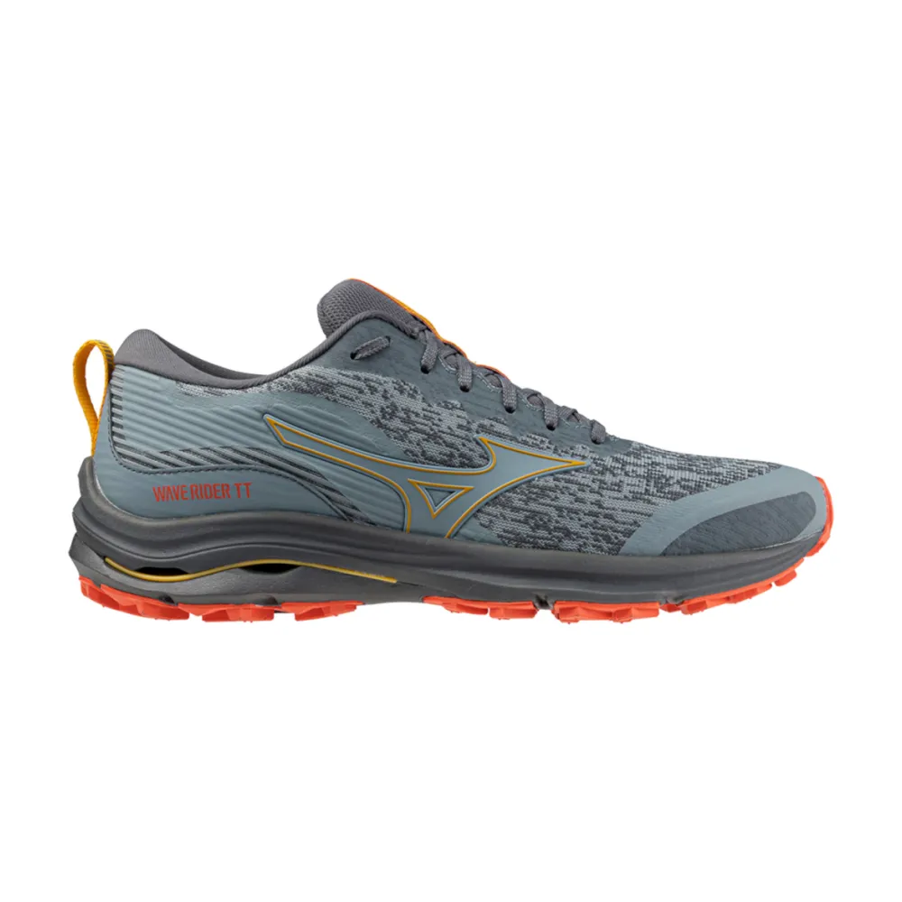 Mizuno Wave Rider TT J1GC2232-51 / grau