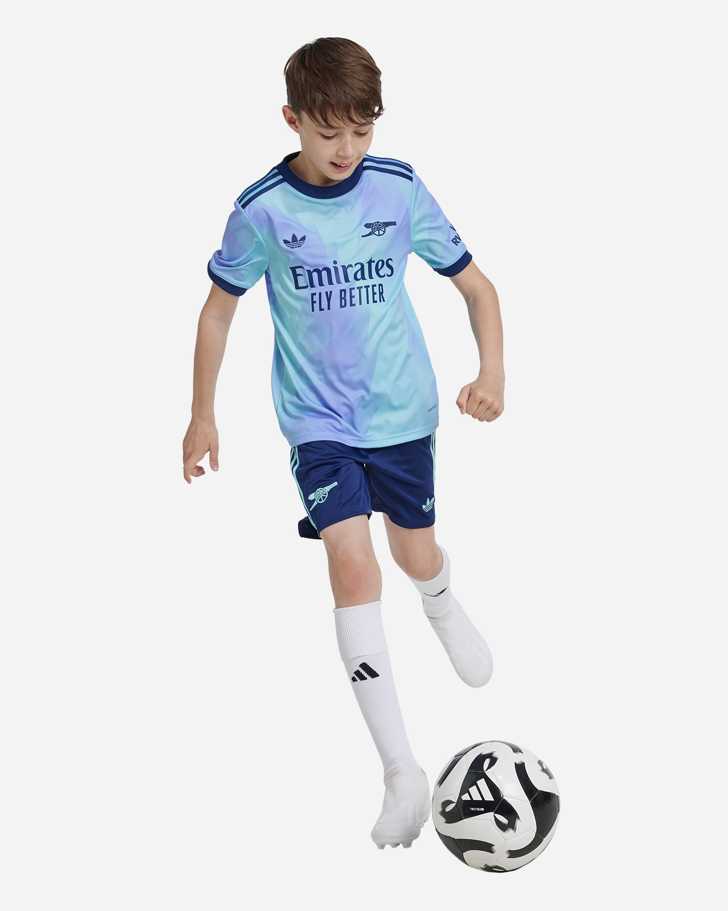 Futbalový dres Adidas Afc 3 Jsy Jr IS8124