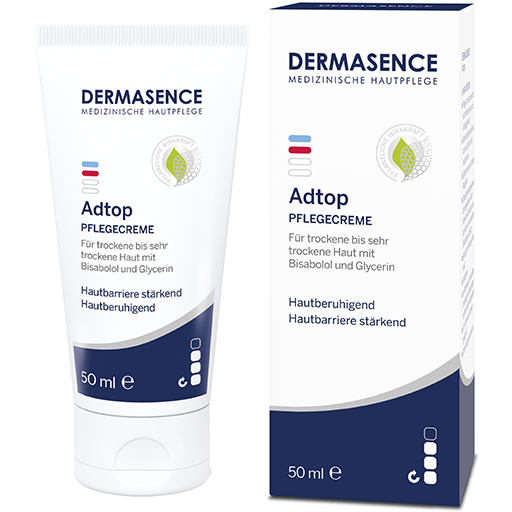 DERMASENCE Adtop Creme  50 ml  Creme