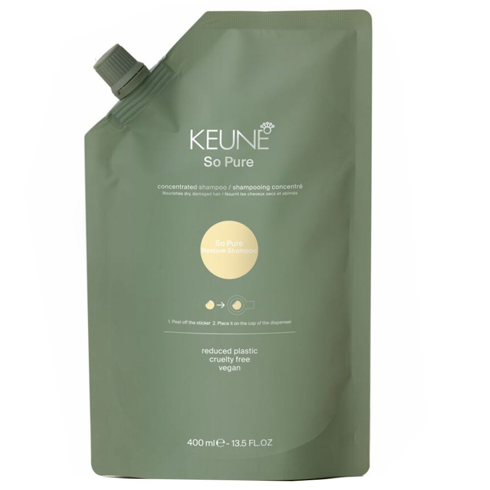 Keune So Pure Restore Shampoo 400 ml