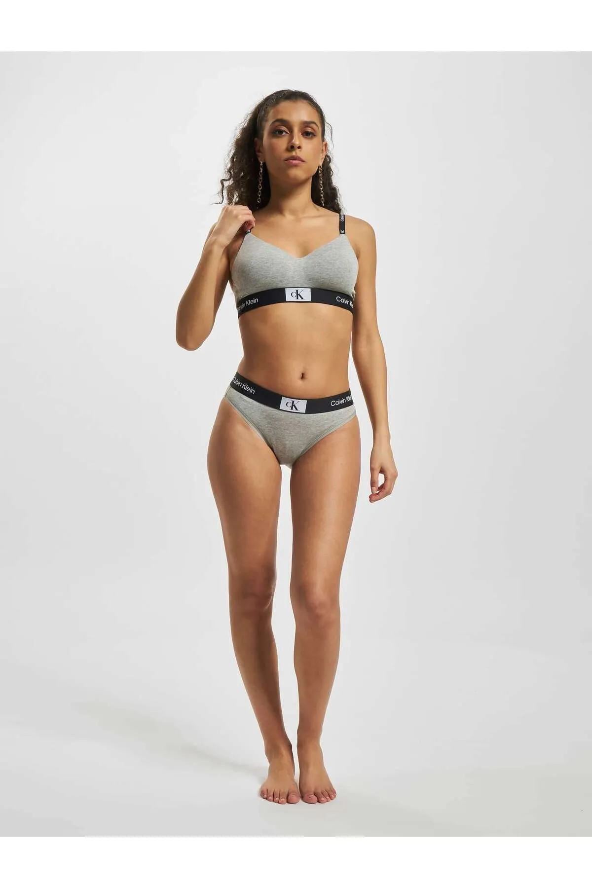 Calvin Klein  Damen Calvin Klein Unterwäsche Modern Slip