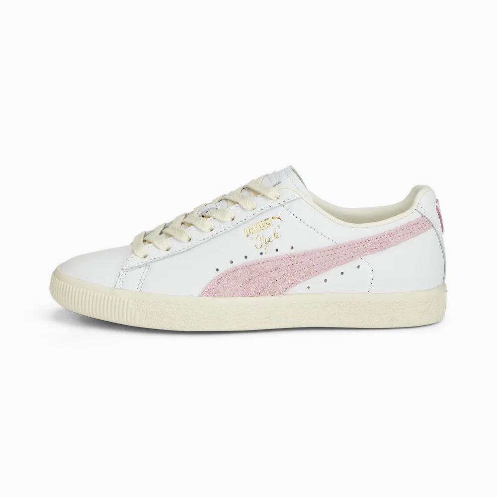 PUMA Clyde Base 390091_05 / weiss
