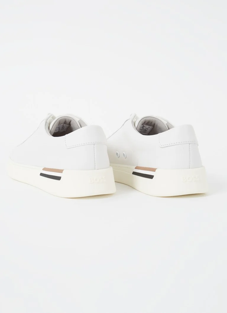 Trampki HUGO BOSS Clint Leather