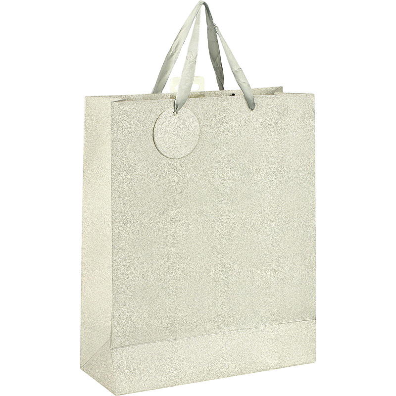 Home Gavepose stor 32x26x10 cm glitter
