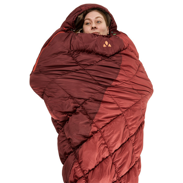 MEGLIS 300 SYN - Kunstfaserschlafsack