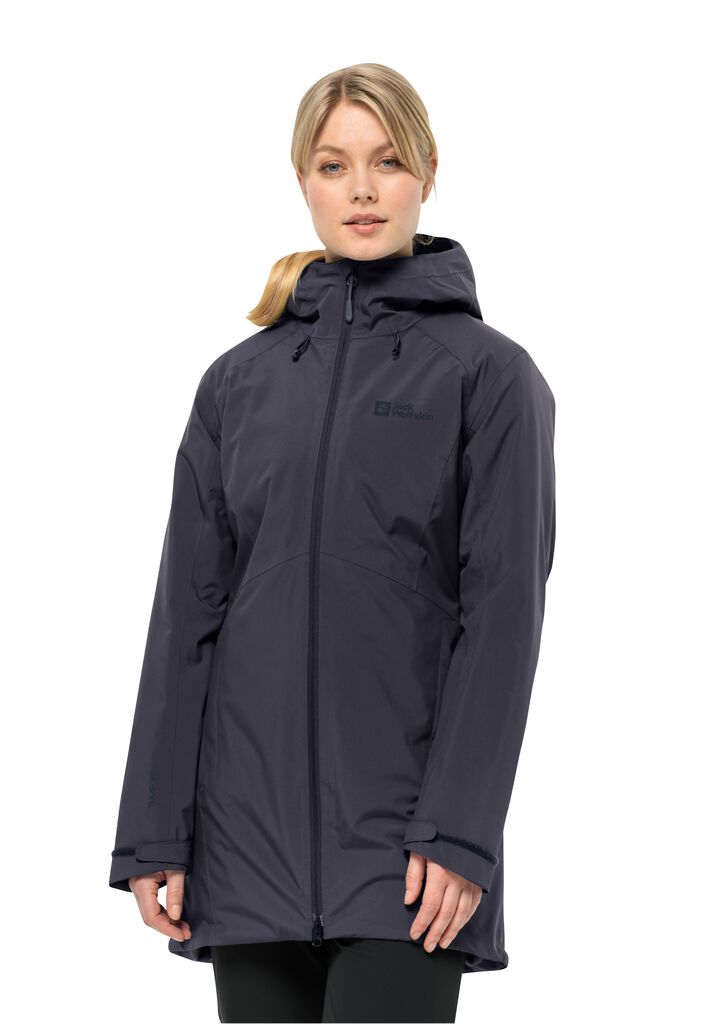HEIDELSTEIN INS JKT W Wasserdichte Winterjacke Damen