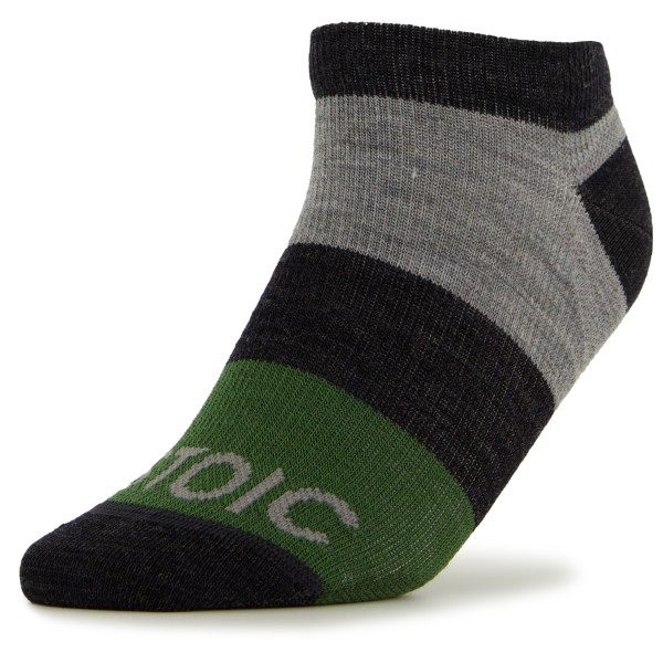 Stoic - Merino Everyday No Show Socks - Multifunktionssocken