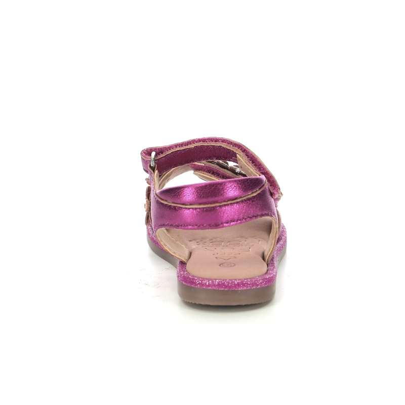 Sandales cuir Parlotte