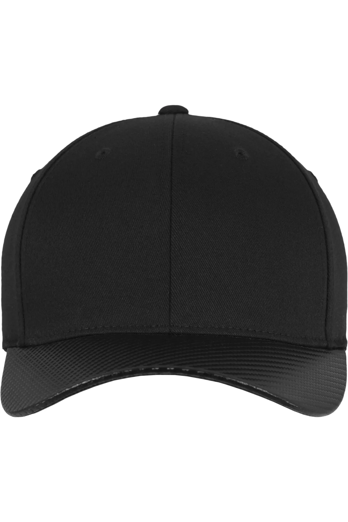Flexfit  Cap - Schwarz