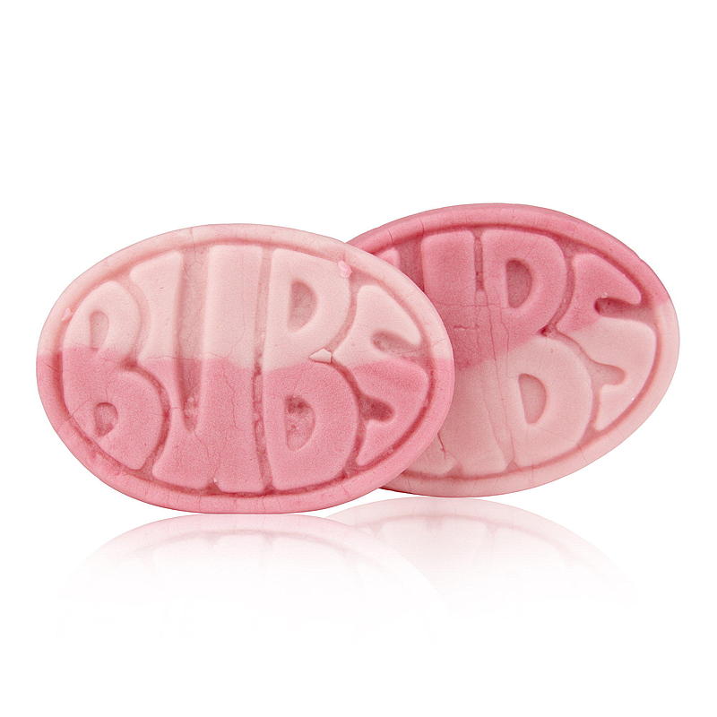 Bubs Markjordbær og granateple 1,4 kg Bubs