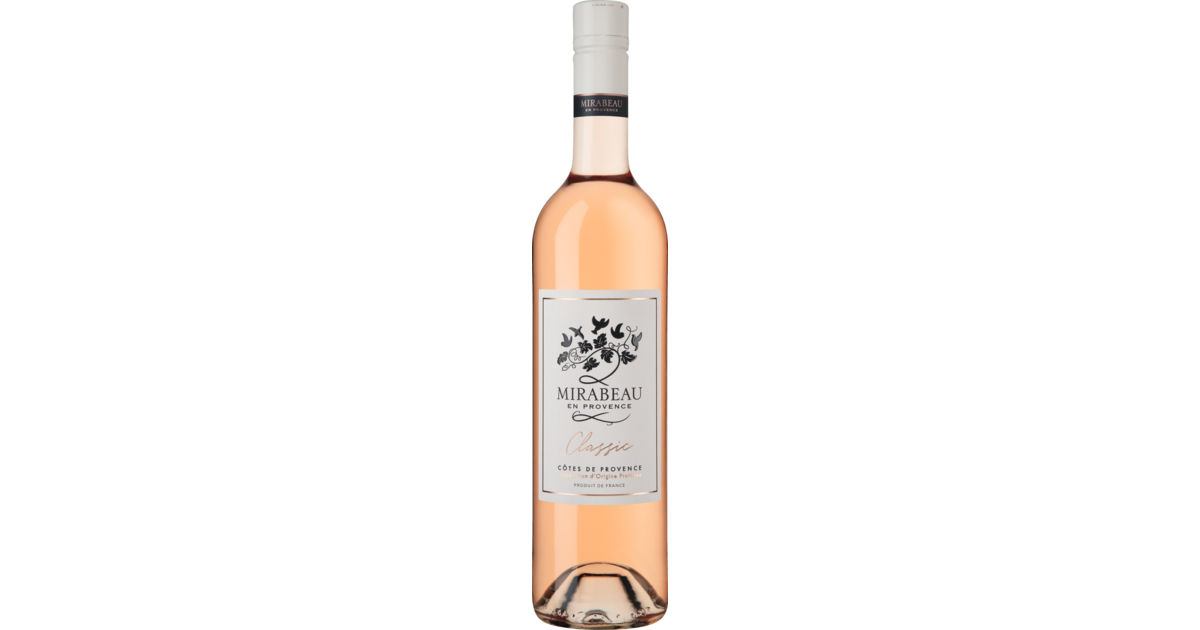 Mirabeau Classic Rosé