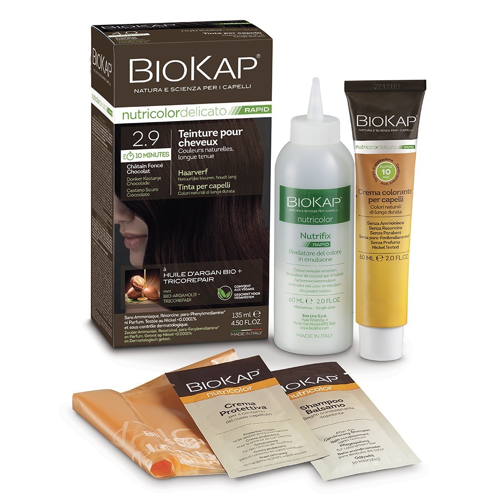Biokap Nutricolor delicate rapid
