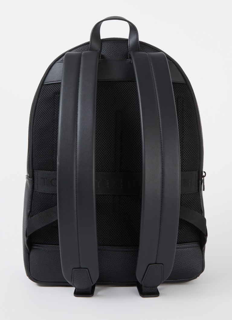 Tommy Hilfiger Corp Dome backpack with 13-inch laptop compartment