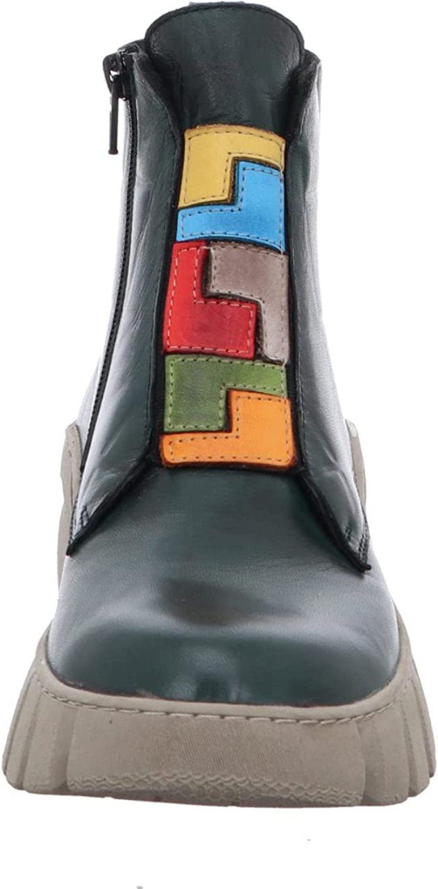 GEMINI Stiefeletten grün