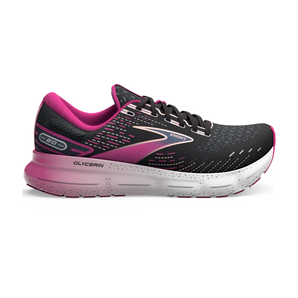 Brooks Glycerin 20 120369-1B-094 / schwarz