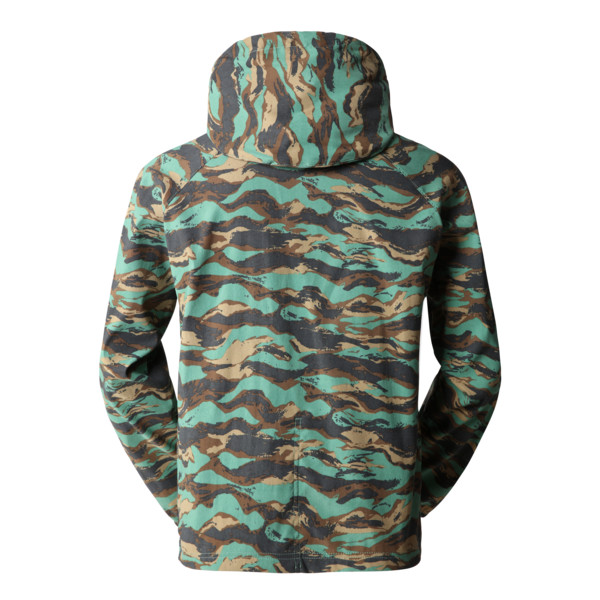 M CLASS V PULLOVER Herren - Kapuzenpullover