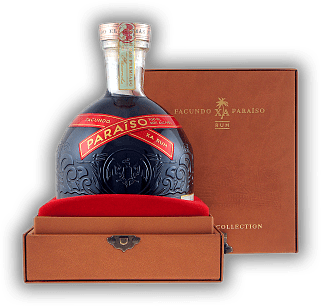 Facundo Paraiso Facundo Paraiso Ein Rum mit außergewöhnlich vollendetem Geschmack - aus der luxuriösen Sipping Rum Collection 0,7	 Liter - Vol 40%