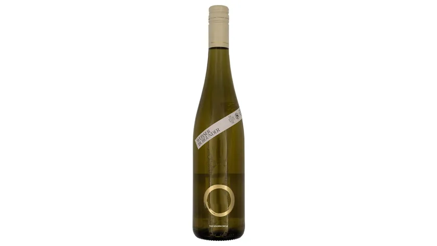 THE GOLDEN CIRCLE Weisser Burgunder 2022 0.75 l