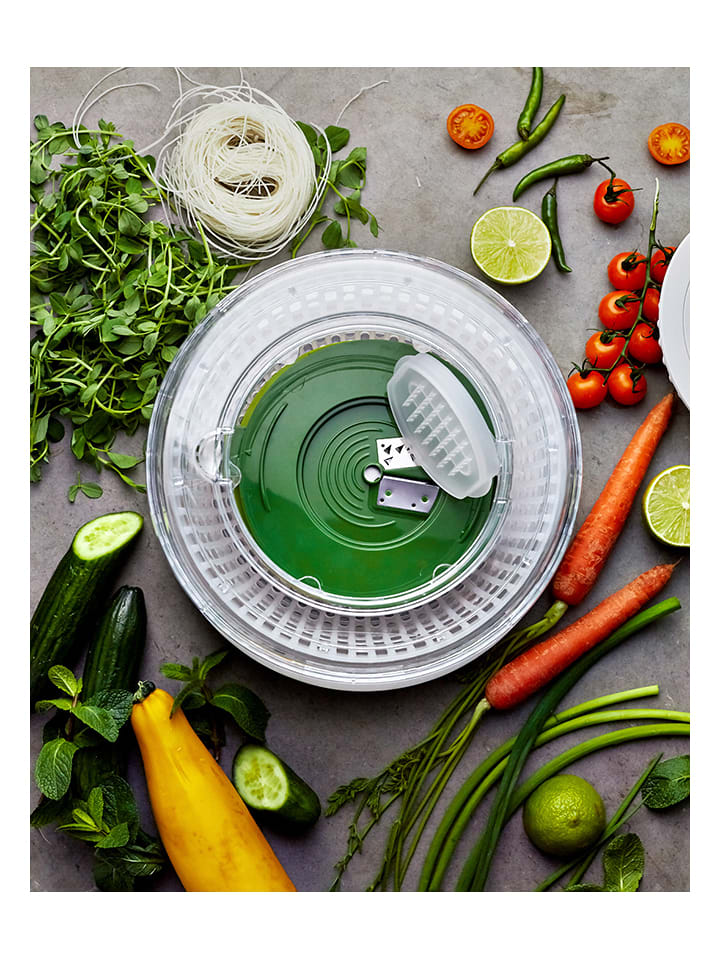 JosephJoseph 4tlg. Salatzubereitungsset - (H)16,5 x Ø 25 cm günstig kaufen onesize