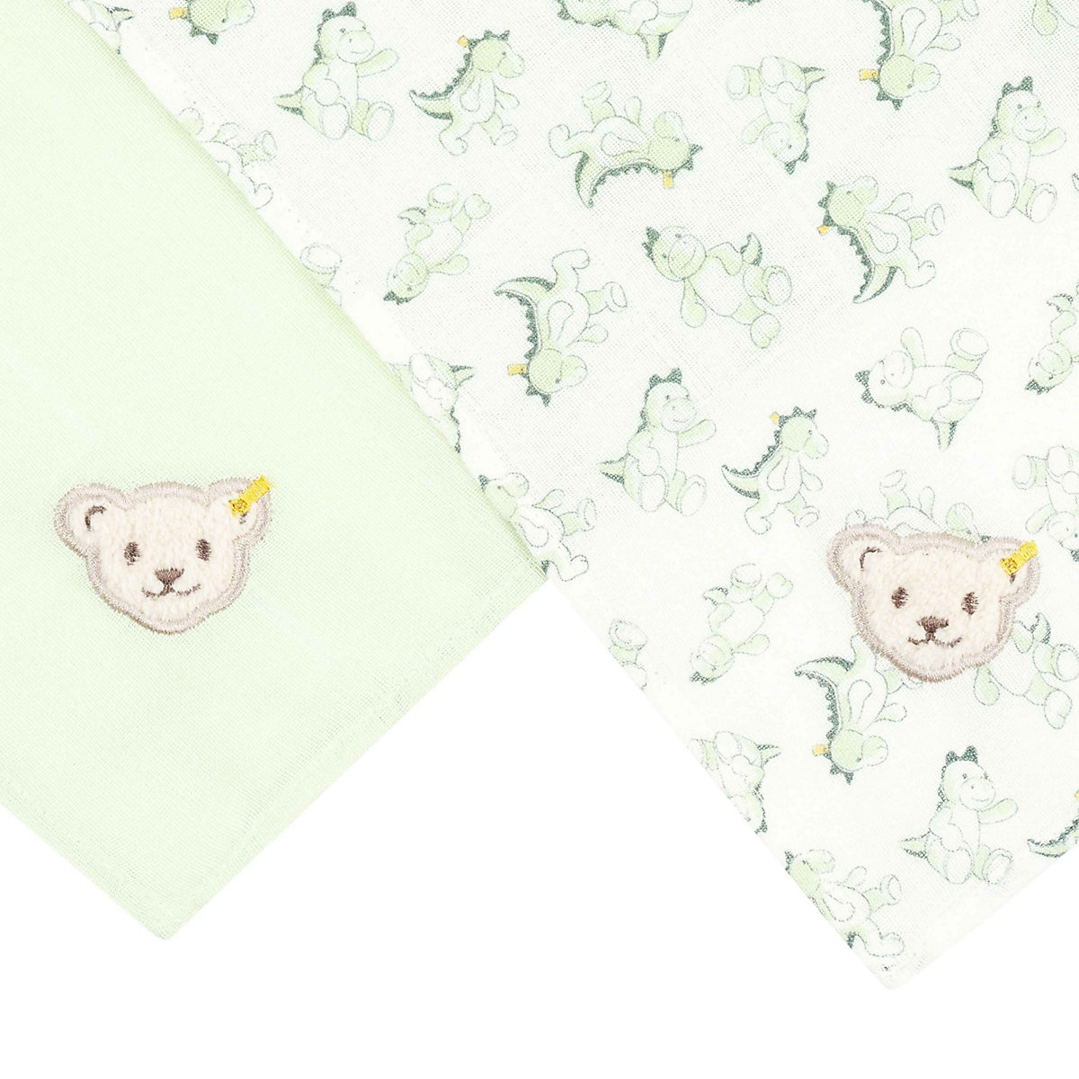 Mullwindel 2er Pack Baby Wellness Mullwindeln