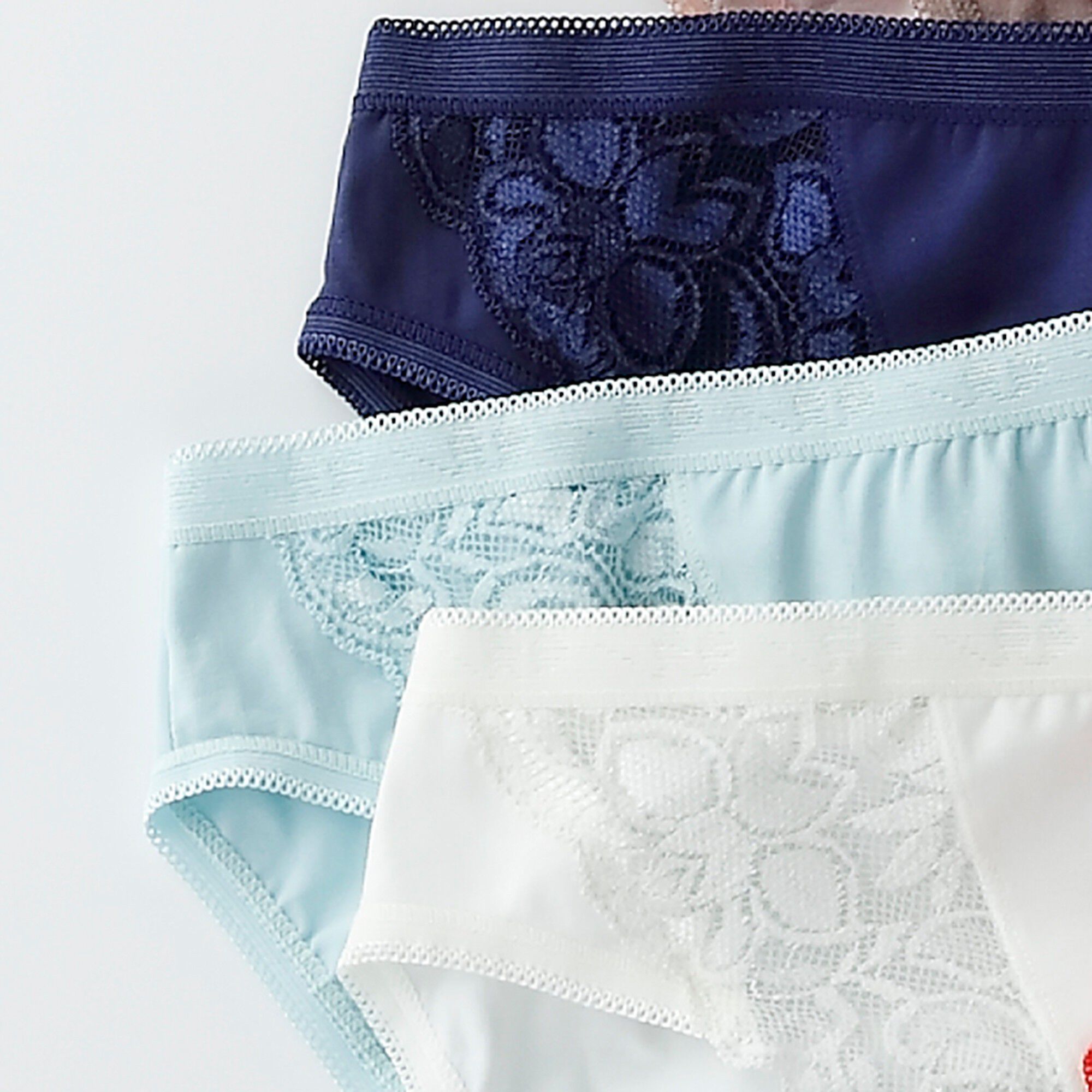 Culotte super maxi dentelle