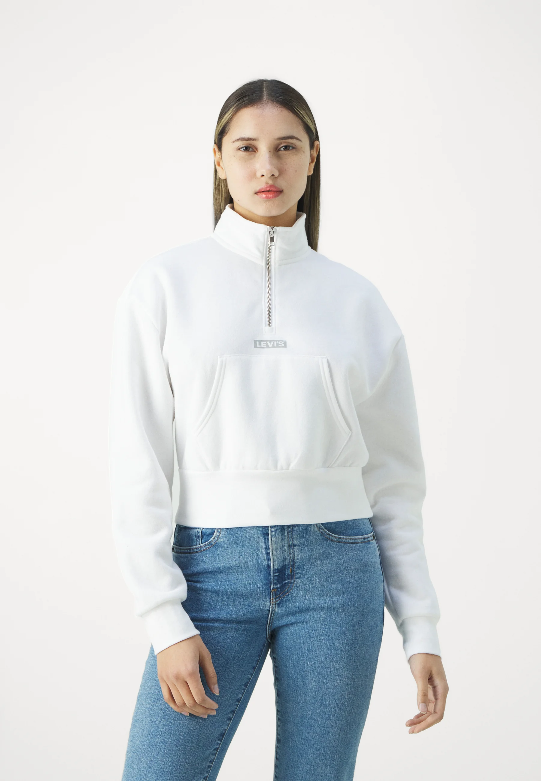 Levi's® SARA ZIP - Sudadera