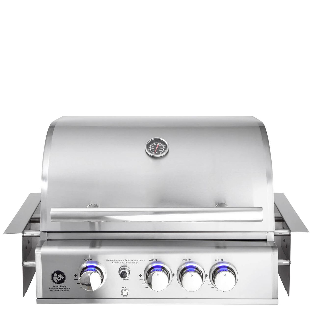 Allgrill TOP LINE - ALL'GRILL CHEF M - BUILT-IN Variante