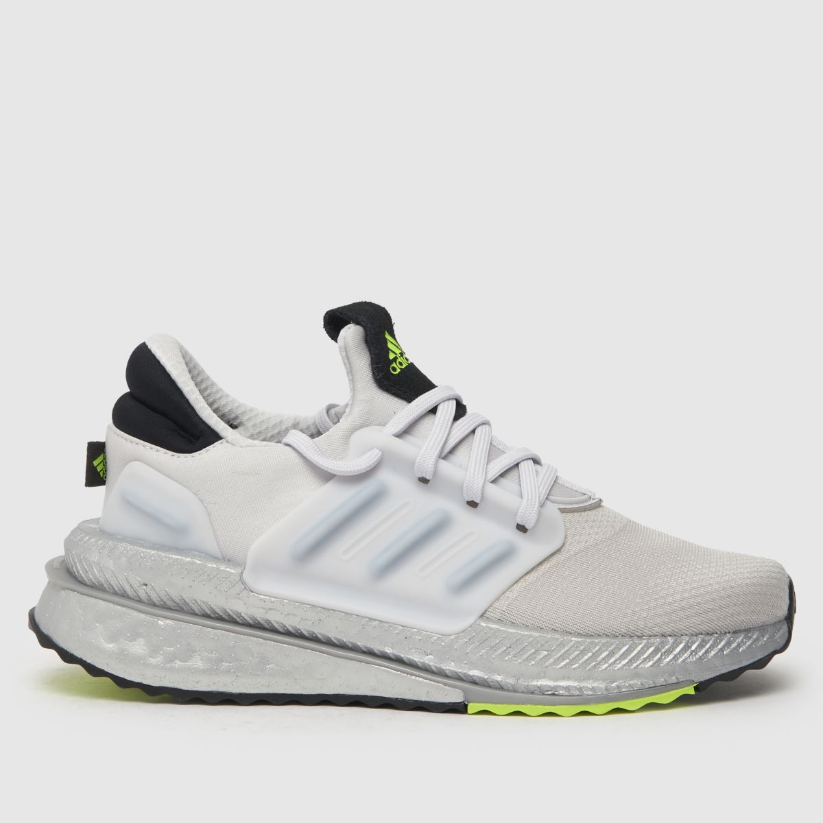 adidas világos szürke x_plr boost ifjúsági cipők
