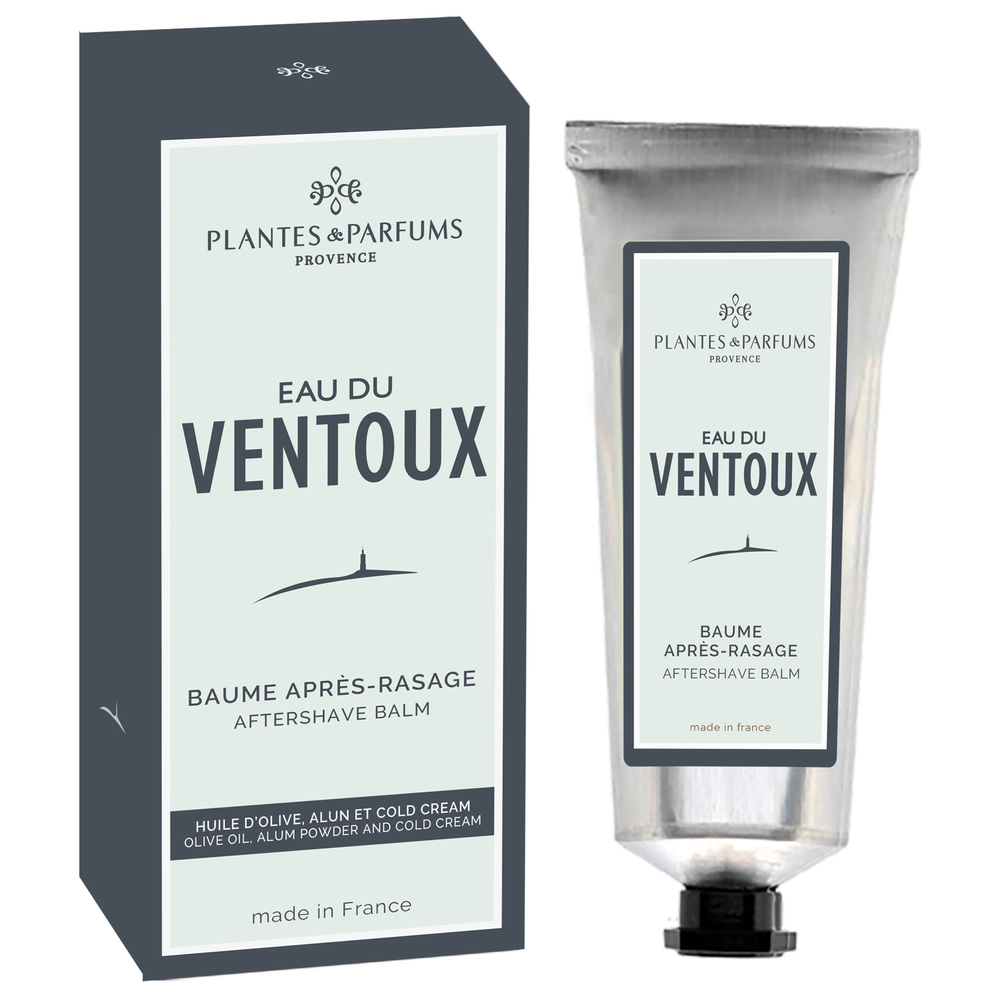 Plantes et Parfums Après-Rasage Eau du Ventoux Baume