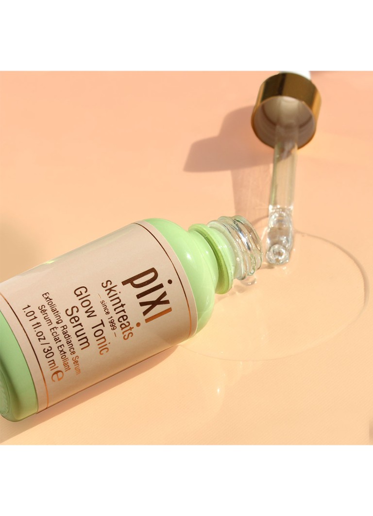 Sérum tonique Pixi Glow, sérum exfoliant éclat