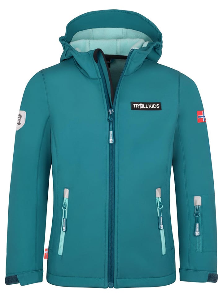 Trollkids Softshelljacke 