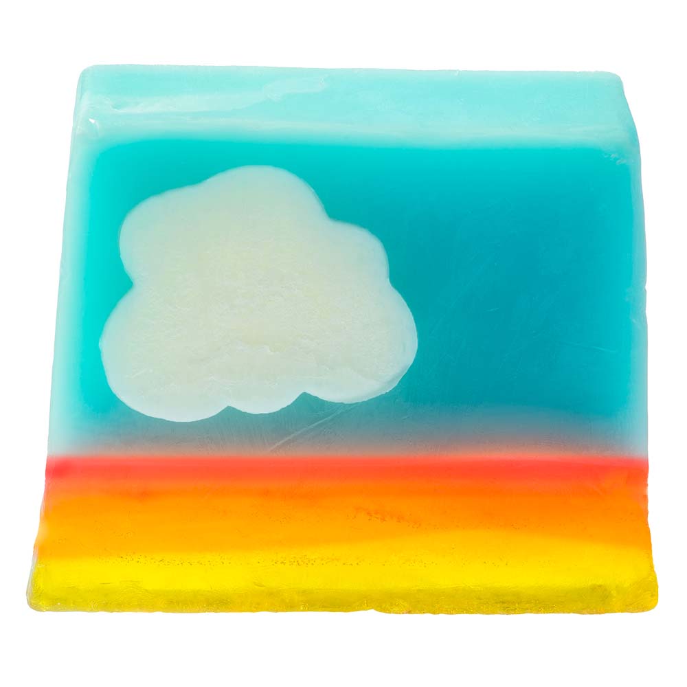 Bomb Cosmetics Mrs Bluesky Soap