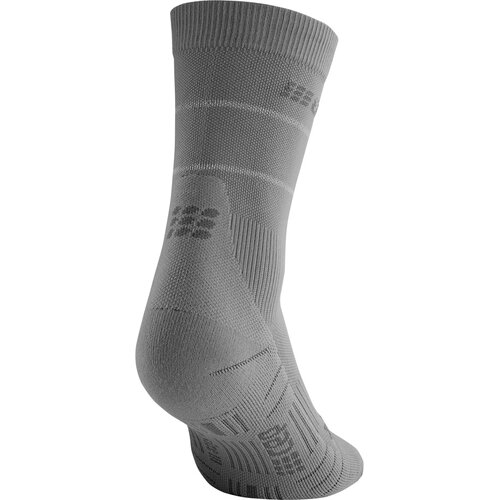 DAMEN REFLECTIVE MID CUT SOCKS