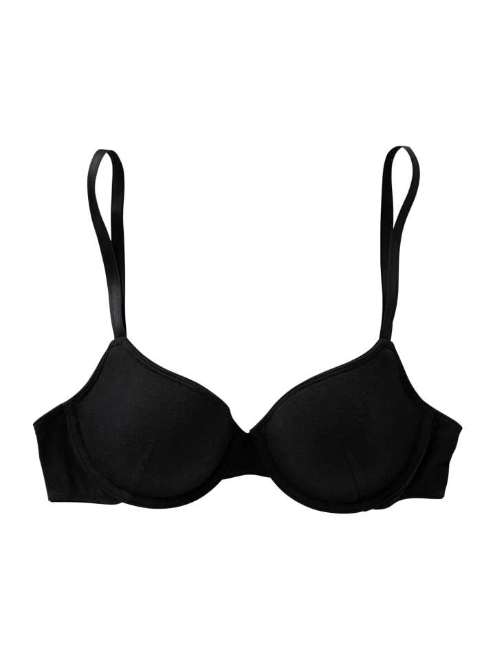 Schiesser Bügel-BH 95/5 in Schwarz günstig kaufen