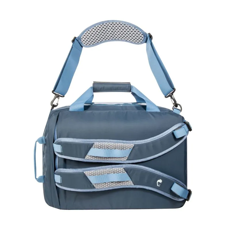 Tatonka Reisetasche Flight Barrel - elemental blue
