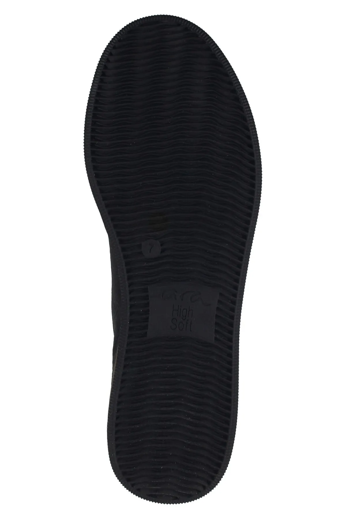 ARA  Sneaker - Grün - Flacher Absatz