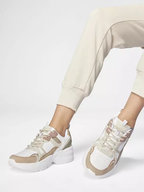 Graceland Chunky Sneaker