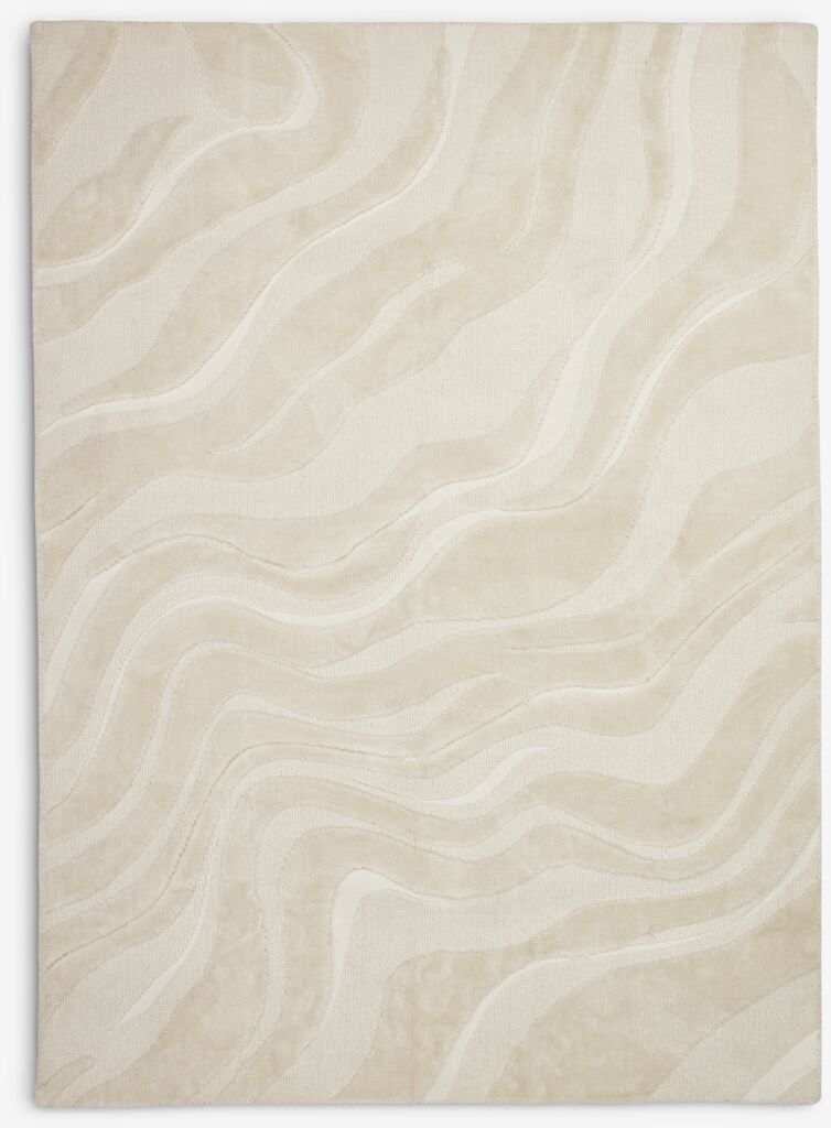 KLEMATIS Tapete KLEMATIS 140x200 branco