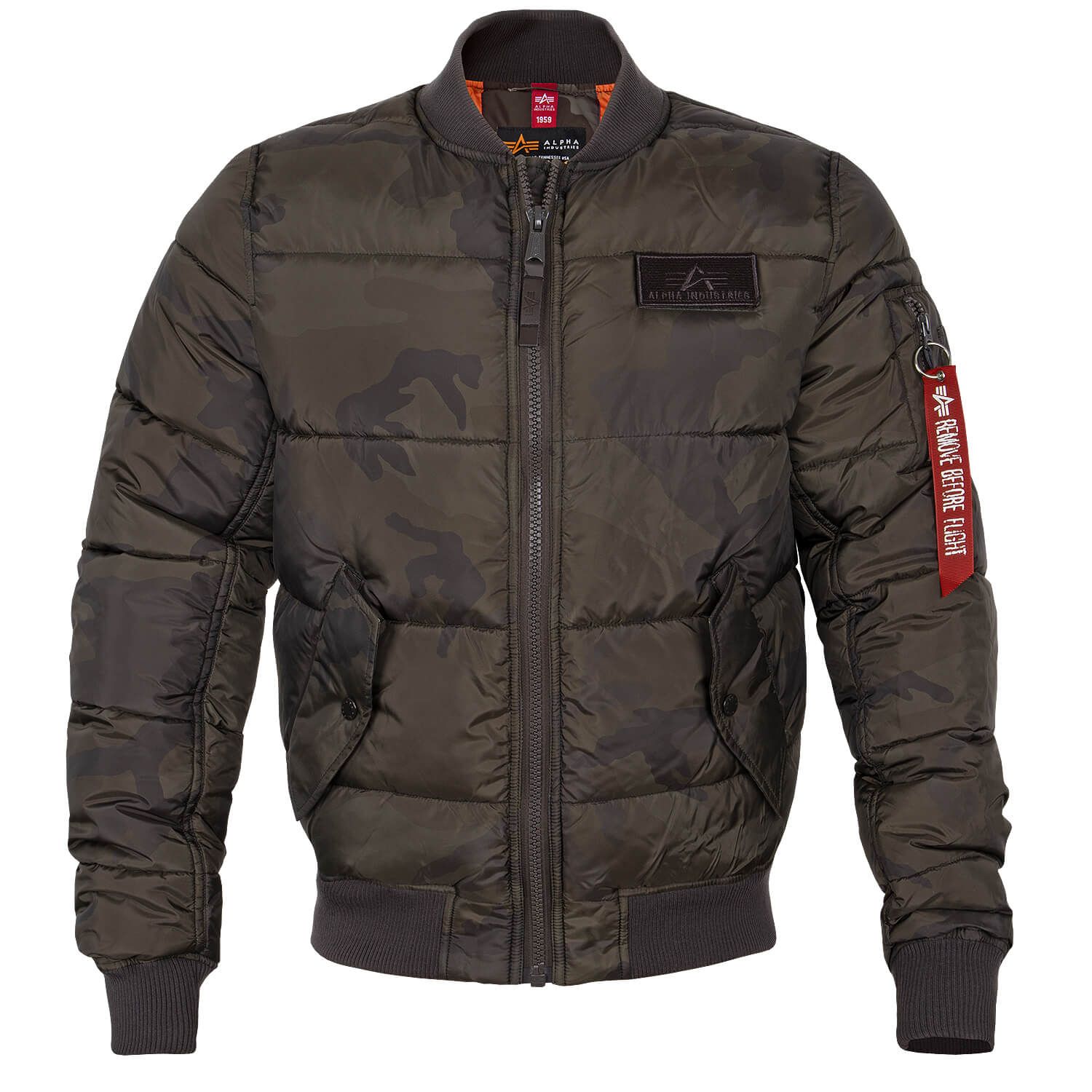 MA-1 Puffer Bomber