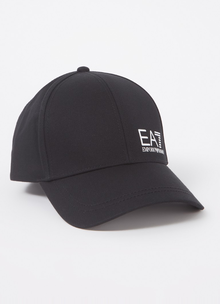 Emporio Armani  Baseball pet met logo