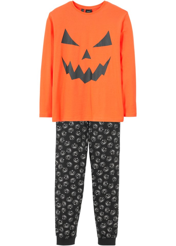 Jungen Pyjama (2-tlg. Set)