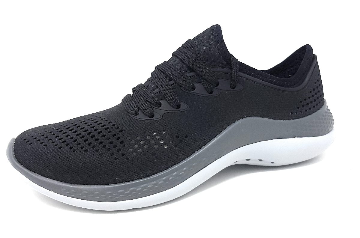 Crocs lite ride fee 360 pacenme 206715 Schwarz 0DD black/grey