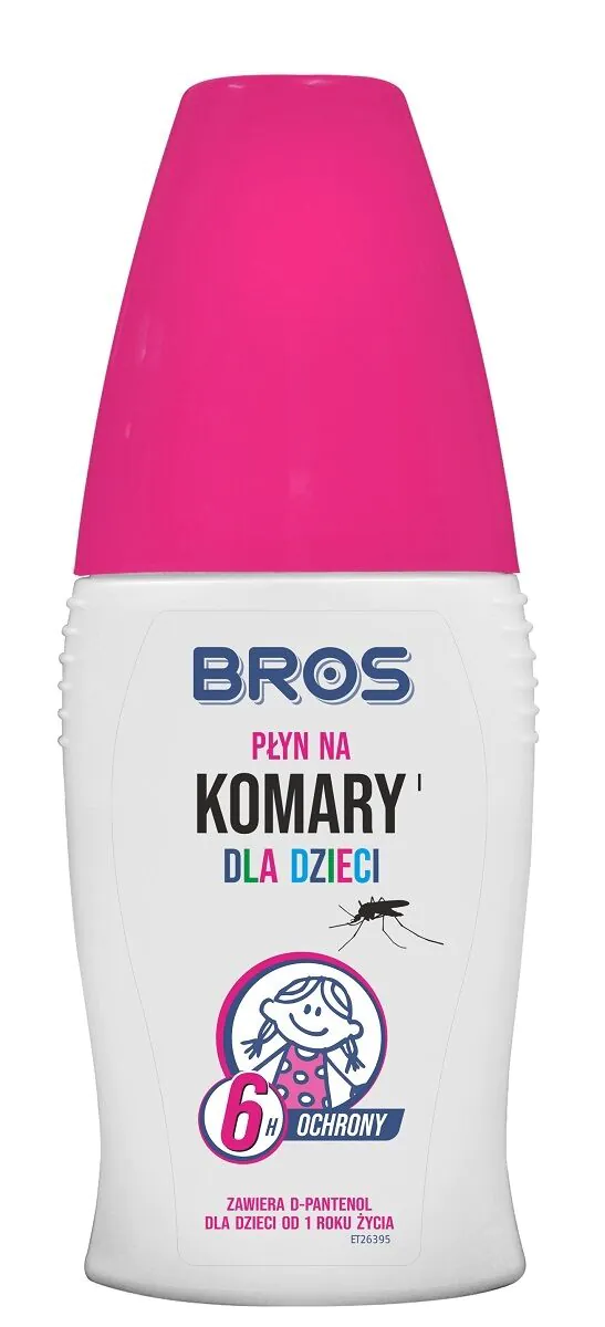 Απωθητικό κουνουπιών Bros για παιδιά