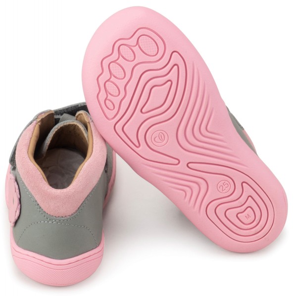 bLifestyle ~ Raccoon MidCut Klettschuh ~ Tauperosa