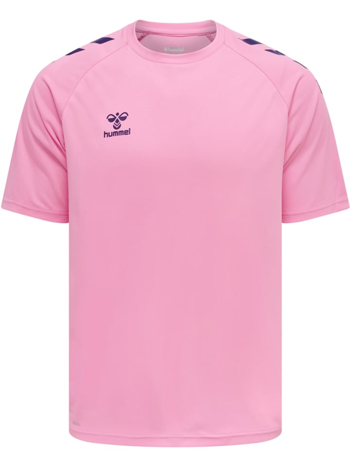 Hummel Hummel T-Shirt Hmlcore Erwachsene in COTTON CANDY günstig kaufen