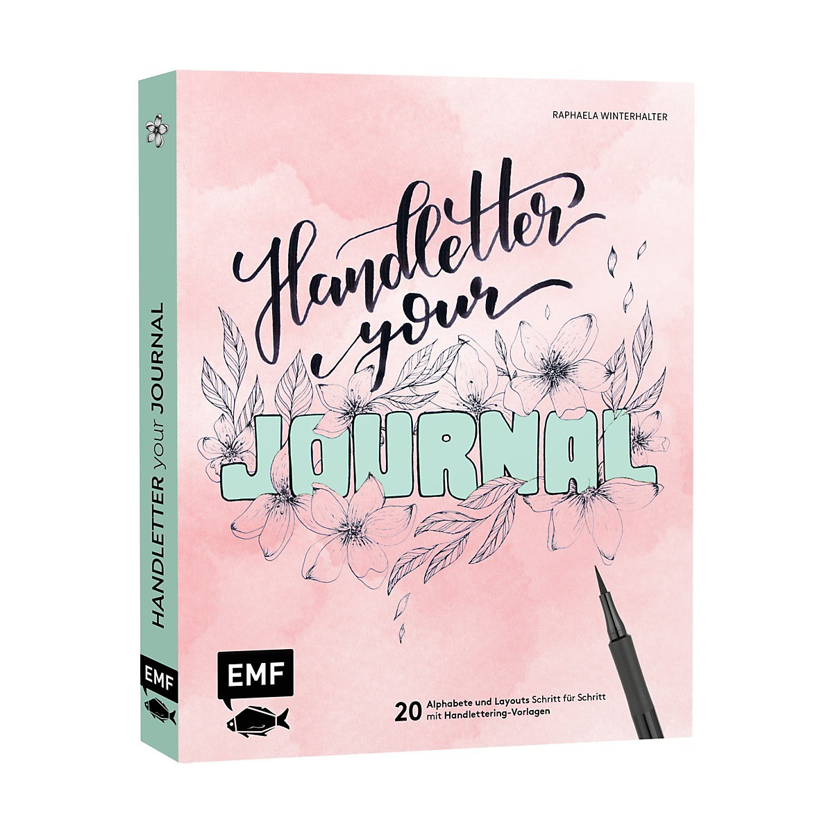 Handletter your Journal
